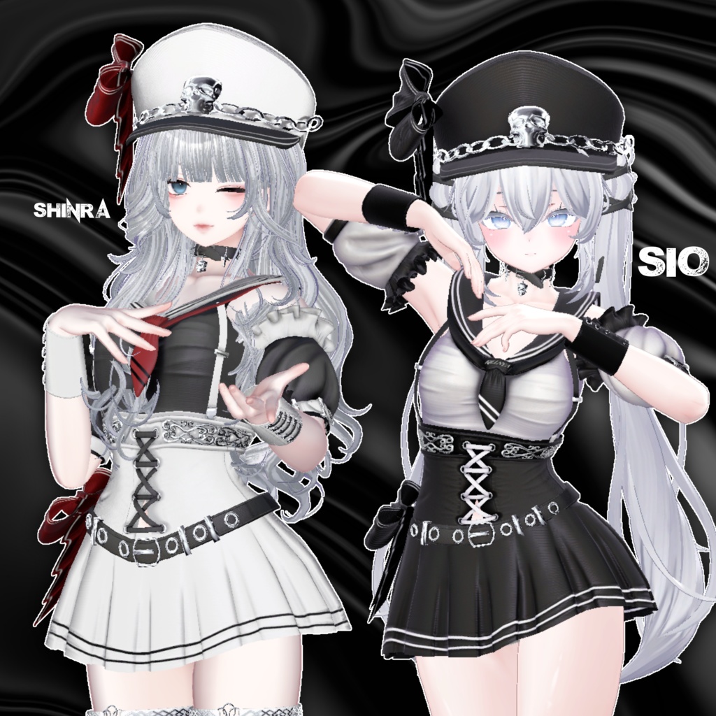 『6アバター対応』BATTLE SAILOR