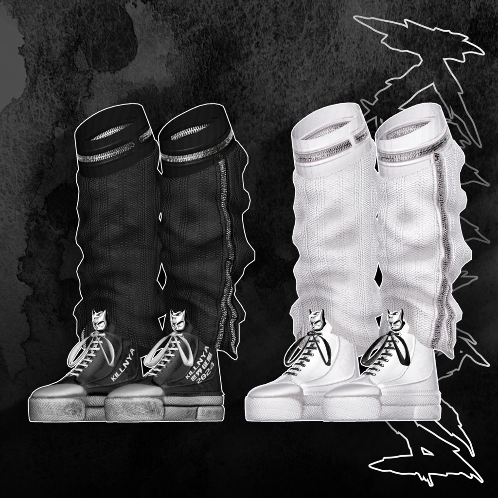 『5アバター対応』SUMMERTIME DARKNESS