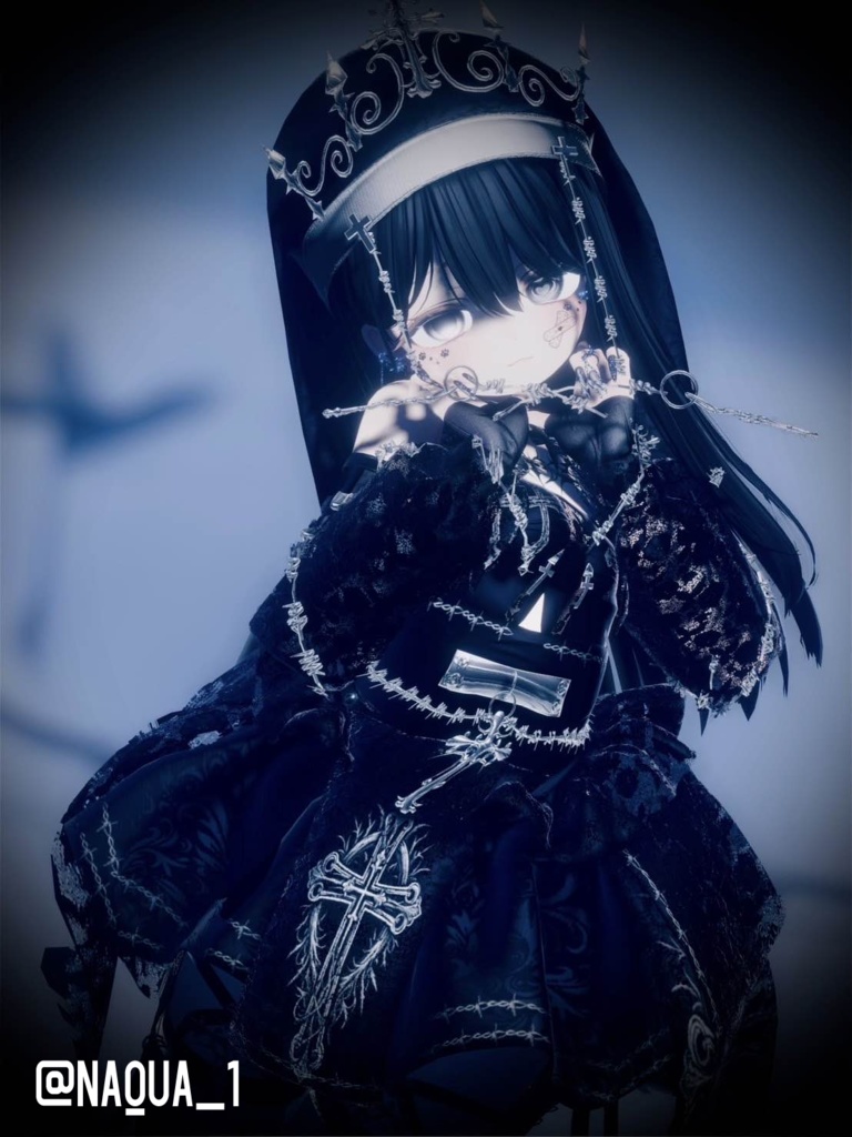 『5アバター対応』✟UNHOLY SISTER✟