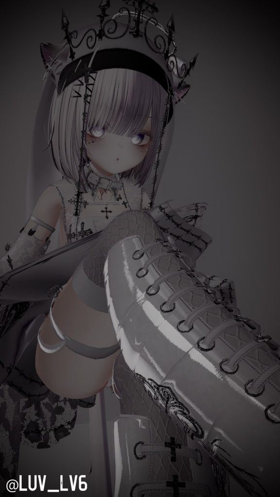 『5アバター対応』✟UNHOLY SISTER✟