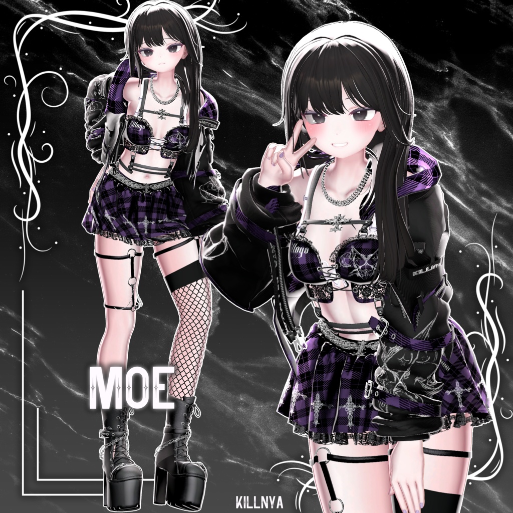 『8アバター対応』✟FRAIL✟