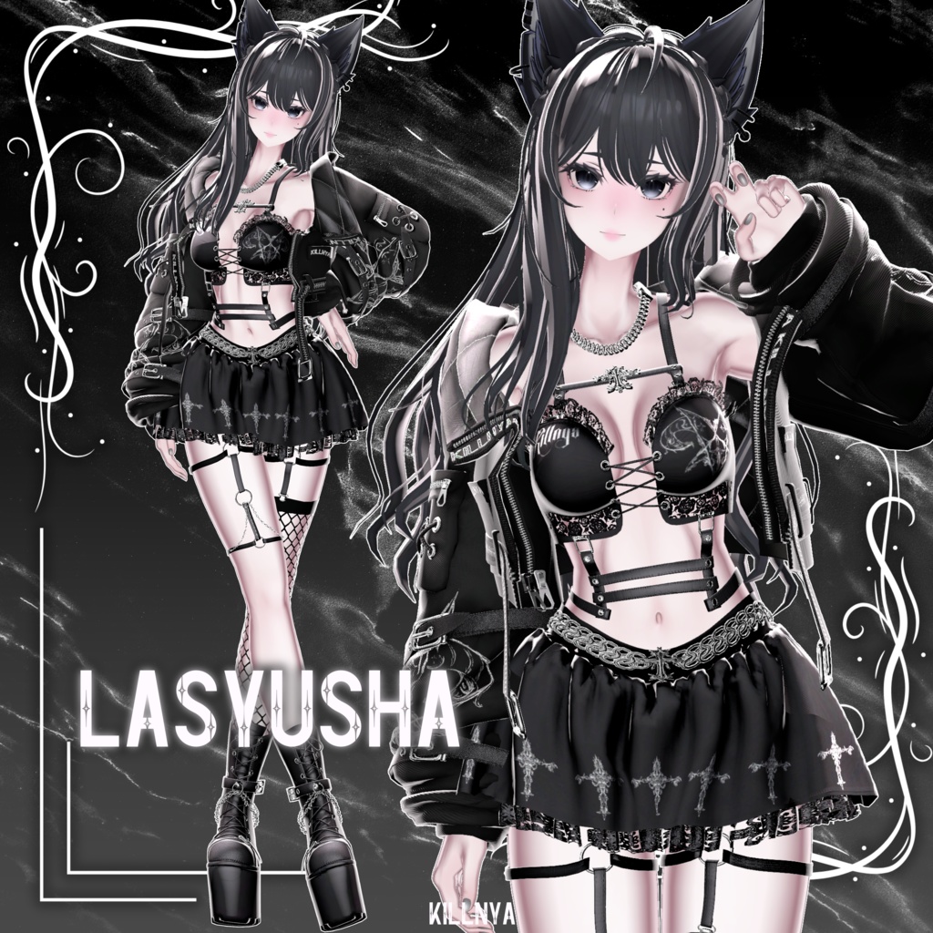 『8アバター対応』✟FRAIL✟