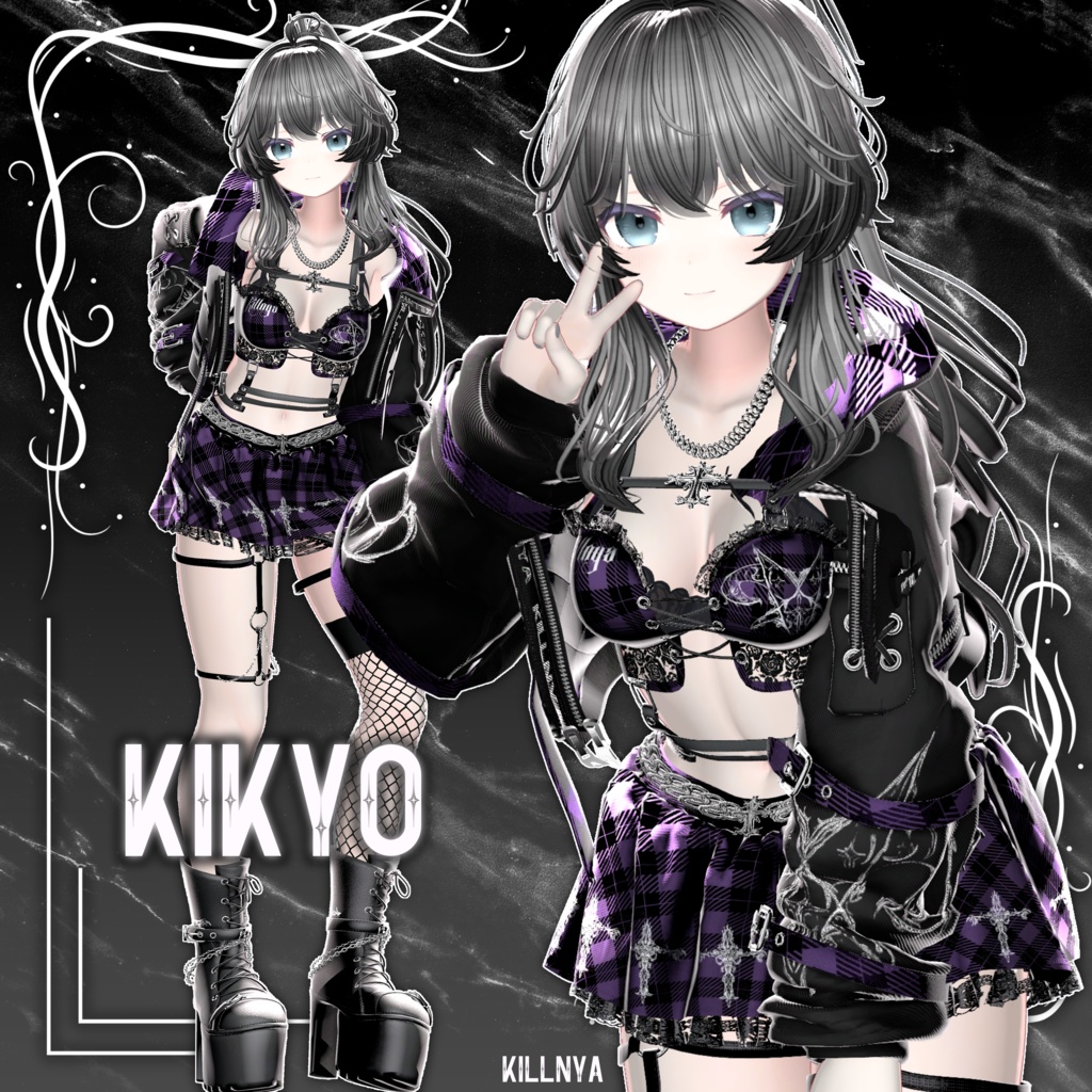 『8アバター対応』✟FRAIL✟