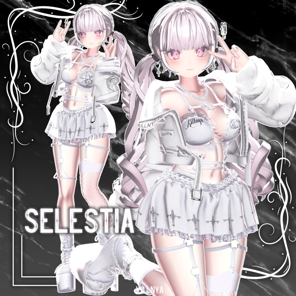 『8アバター対応』✟FRAIL✟