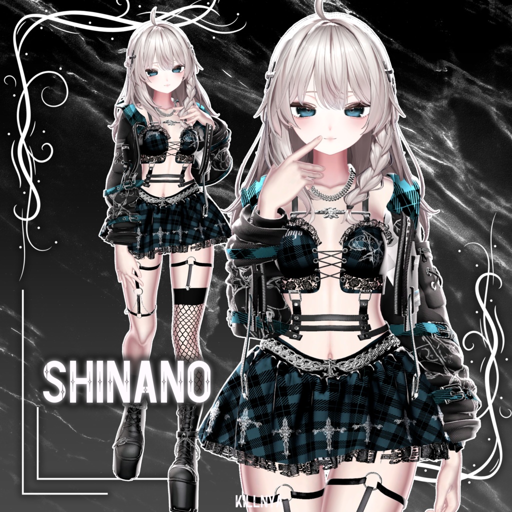 『8アバター対応』✟FRAIL✟