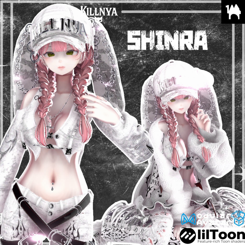 『10アバター対応』ERROR 404