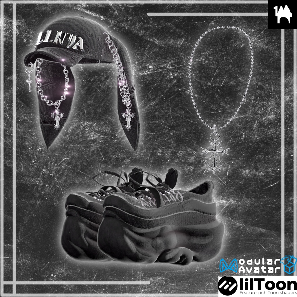 『10アバター対応』ERROR 404