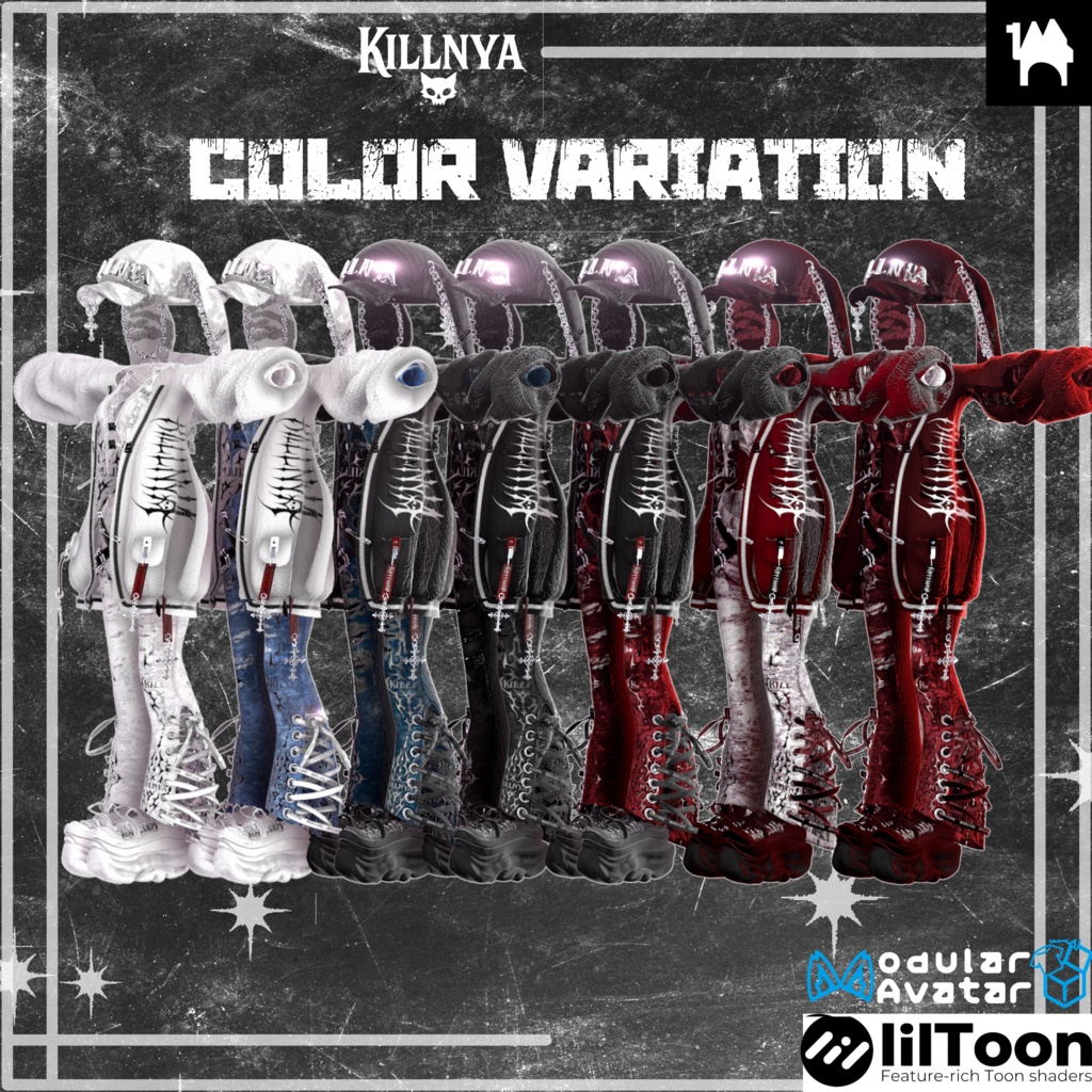 『10アバター対応』ERROR 404