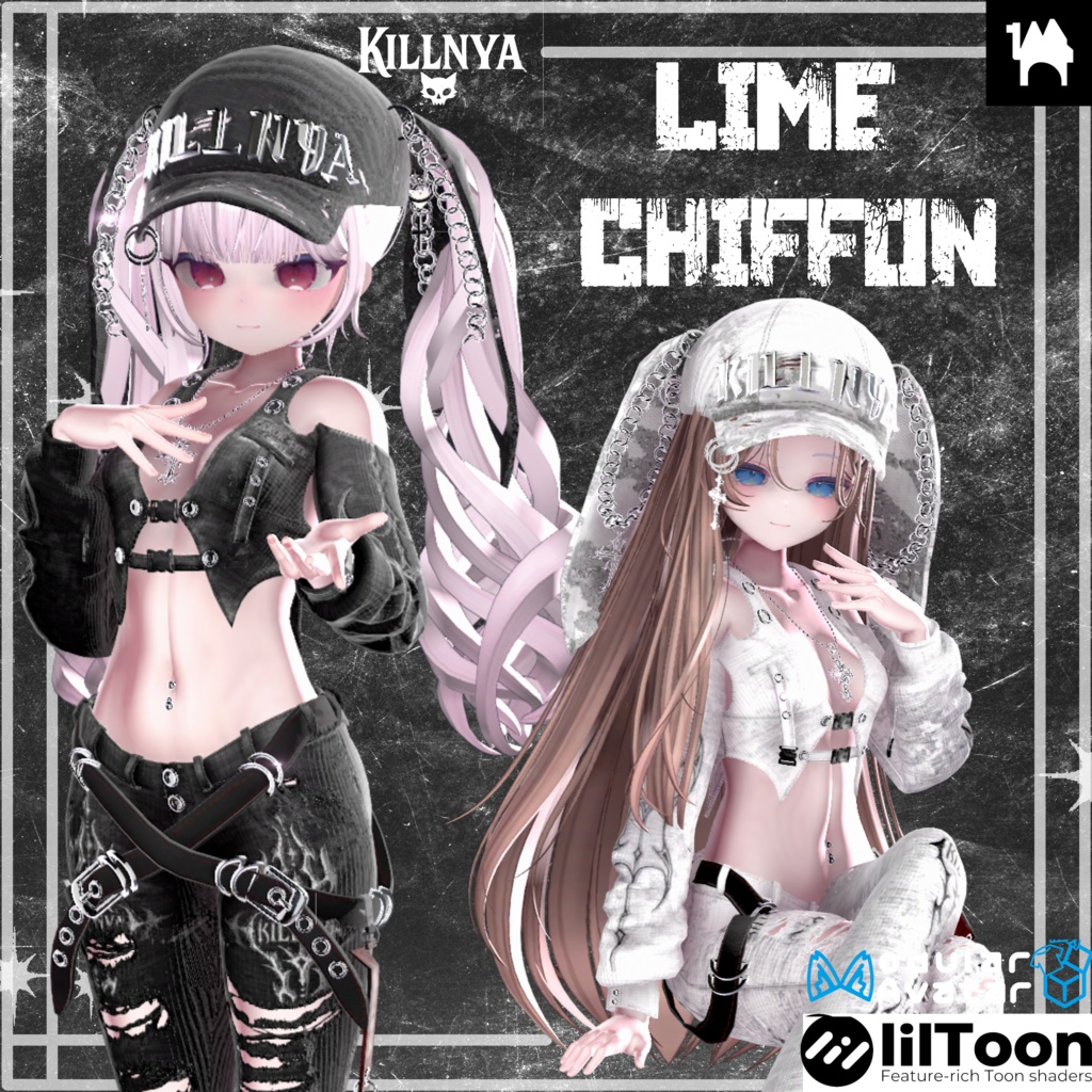 『10アバター対応』ERROR 404