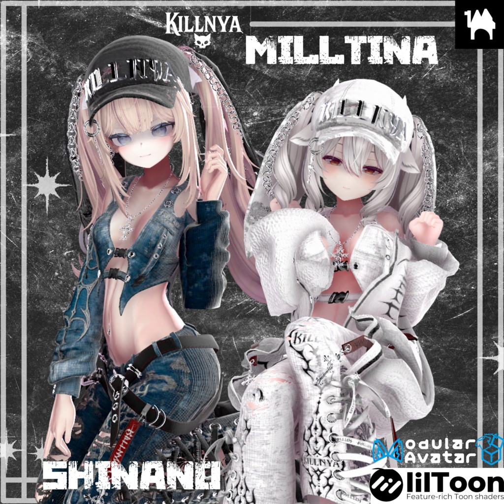 『10アバター対応』ERROR 404