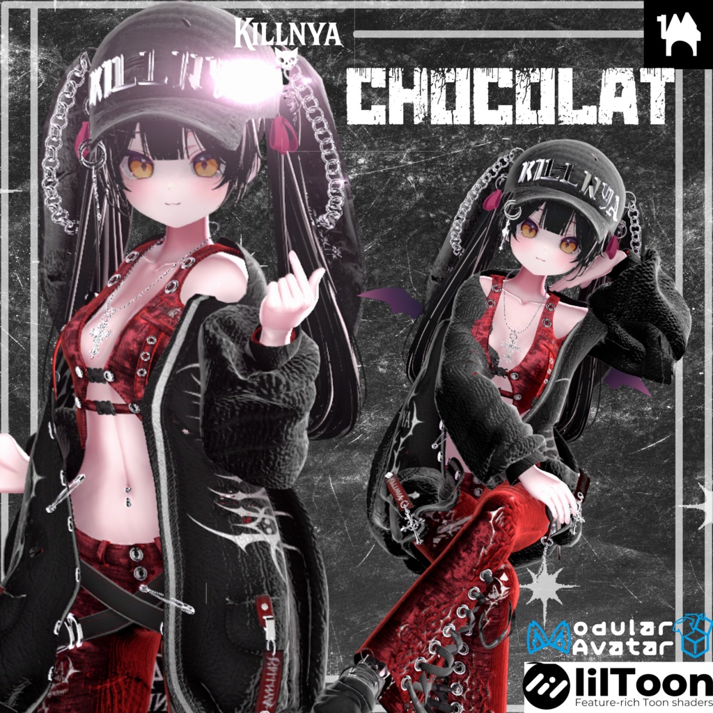 『10アバター対応』ERROR 404