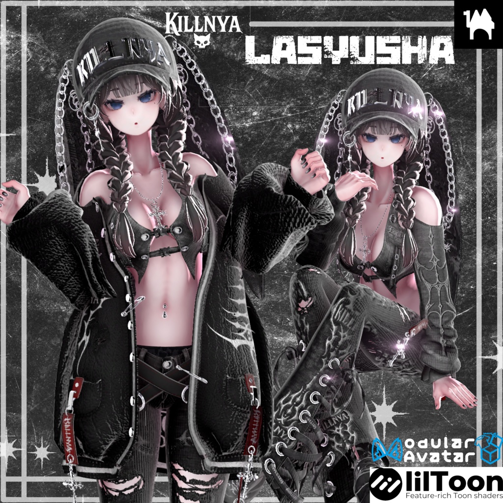 『10アバター対応』ERROR 404