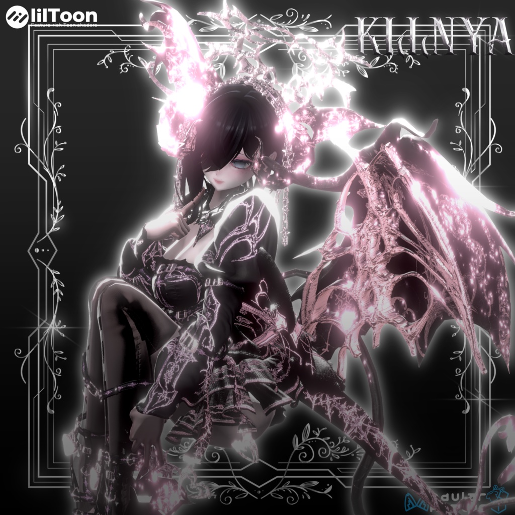 『13アバター対応』NOCTIVIA