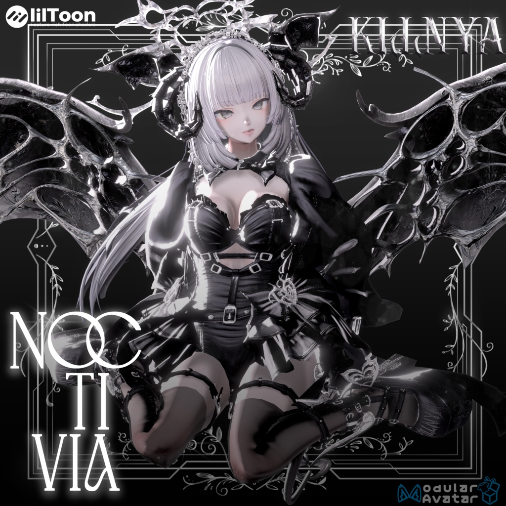 『13アバター対応』NOCTIVIA