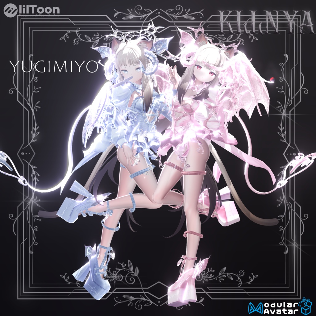 『13アバター対応』NOCTIVIA