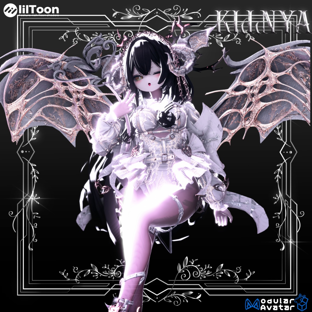 『13アバター対応』NOCTIVIA