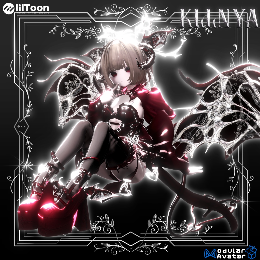 『13アバター対応』NOCTIVIA