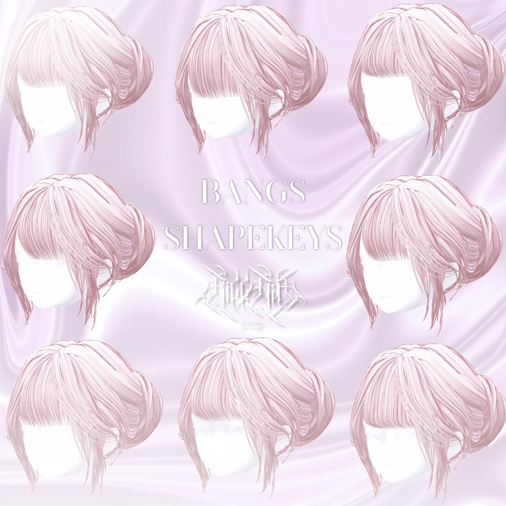 ♡30%セール♡ MESSY BUN HAIR