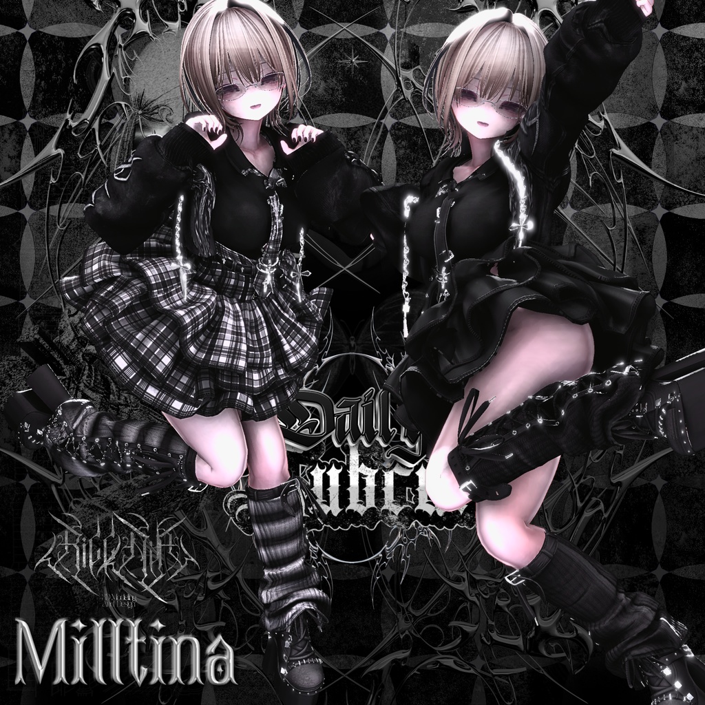 『13アバター対応』✟DAILY SUBCUL✟