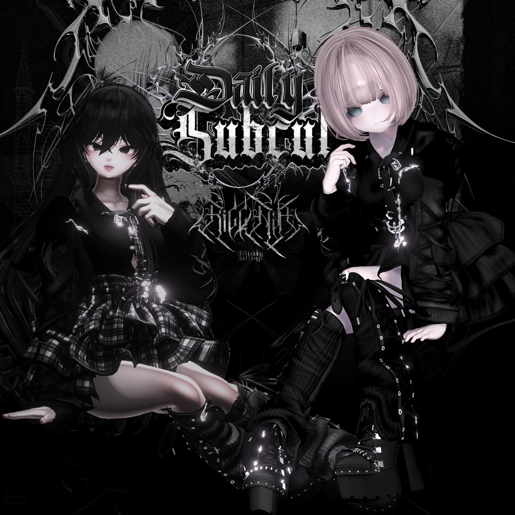 『11アバター対応』✟DAILY SUBCUL✟