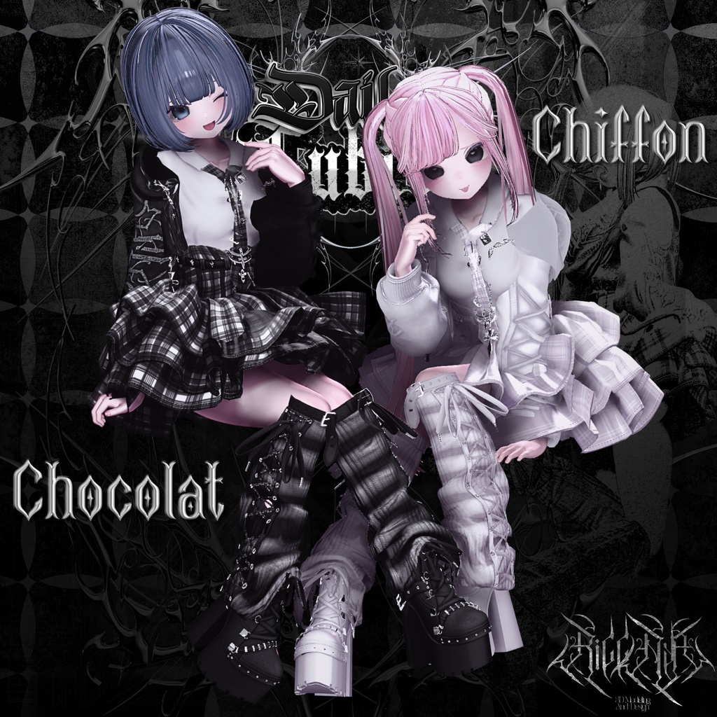 『13アバター対応』✟DAILY SUBCUL✟