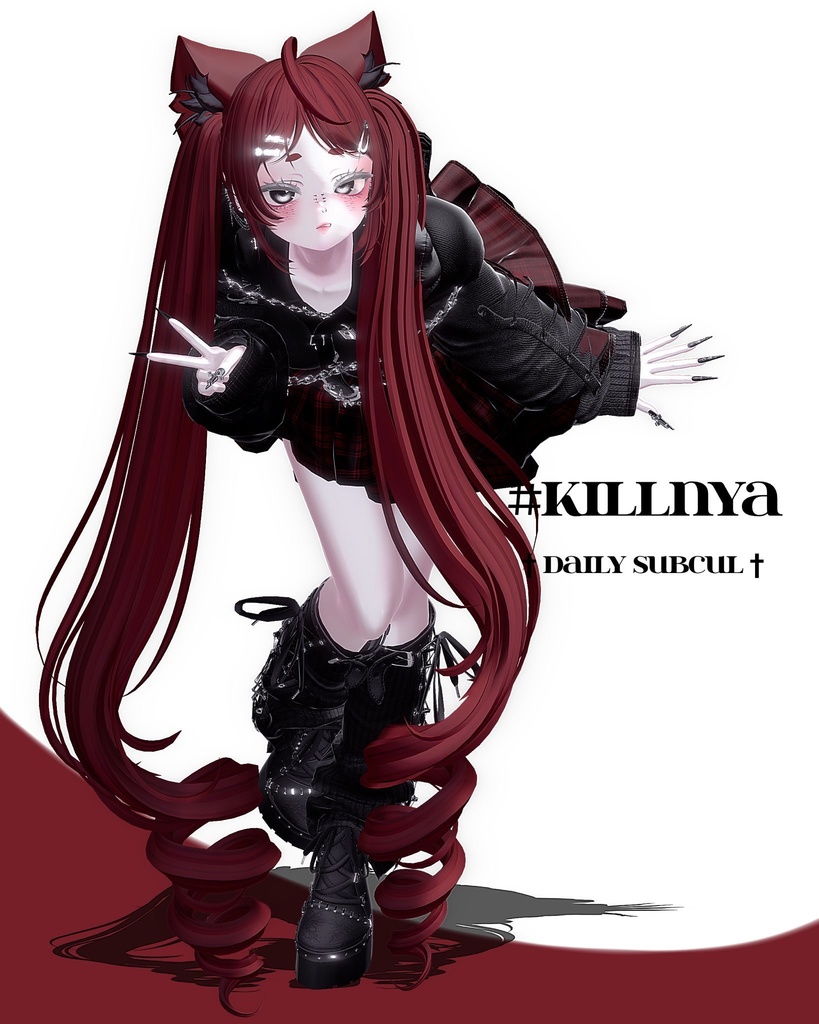 『13アバター対応』✟DAILY SUBCUL✟