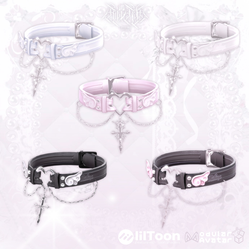 ♡˚₊‧꒰ა RE: 天使チョーカー໒꒱ ‧₊˚♡