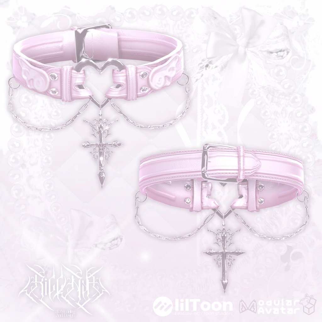 ♡˚₊‧꒰ა RE: 天使チョーカー໒꒱ ‧₊˚♡