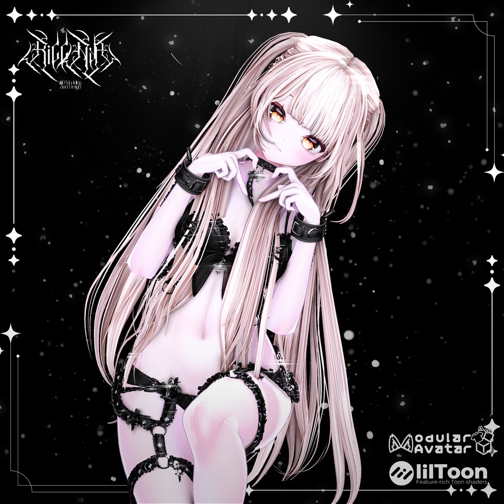✦セール中✦ ♡〃SOFT HALFTWINTAIL HAIR〃♡〃ハーフツインテールヘア〃♡【18アバター対応】