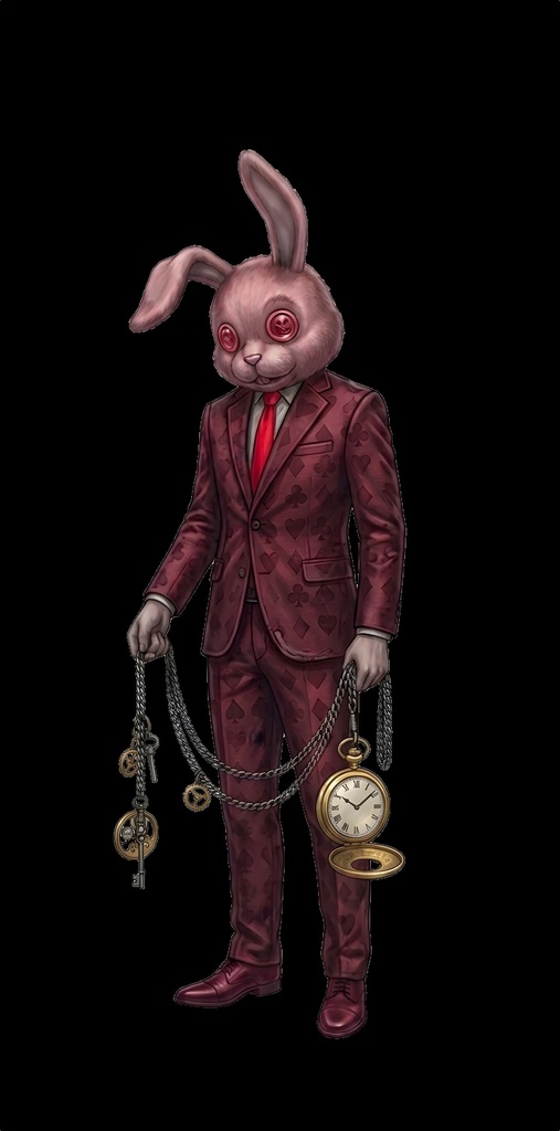 現代アリス素材セット