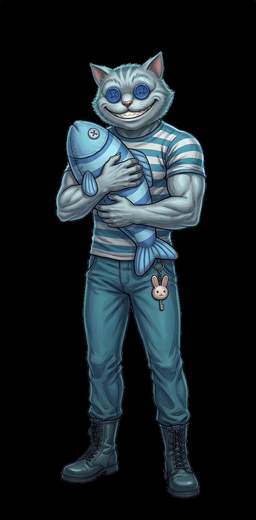 現代アリス素材セット