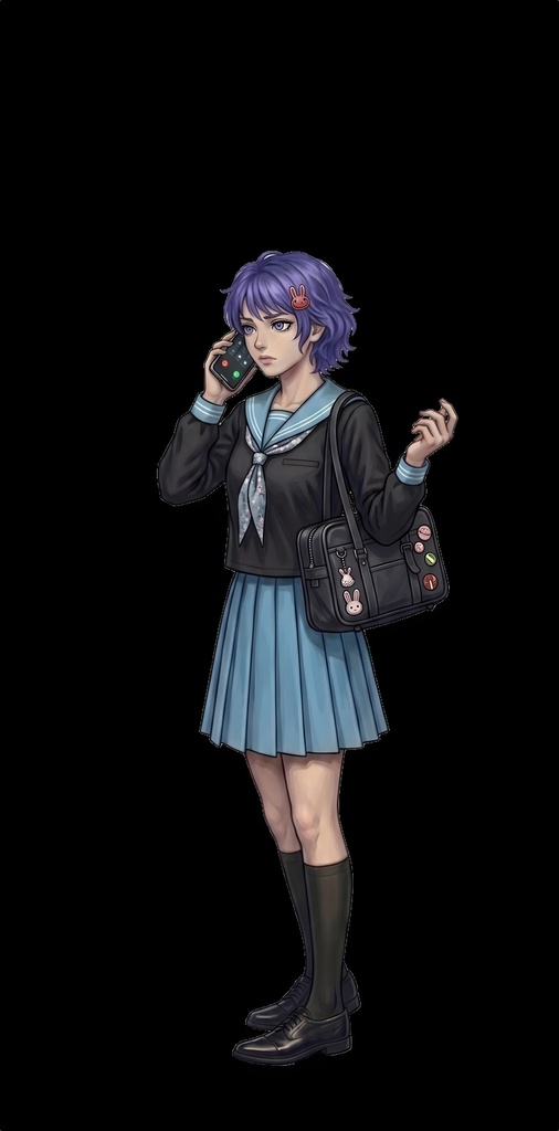 現代アリス素材セット