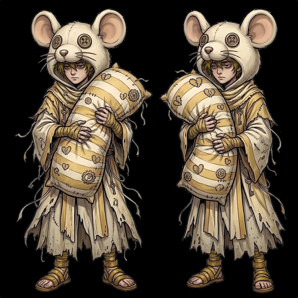 現代アリス素材セット(有料版)