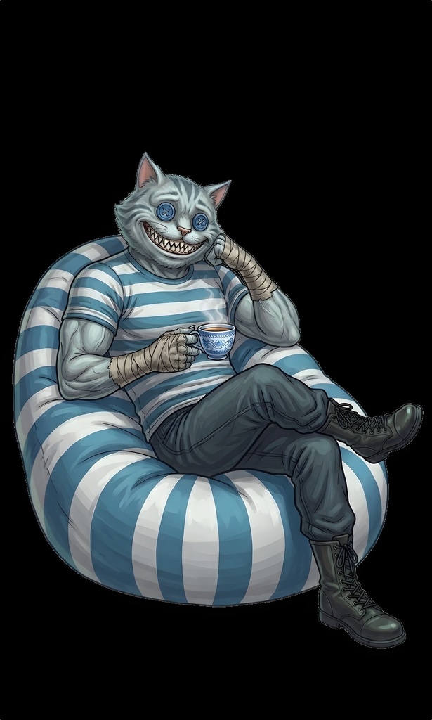 現代アリス素材セット(有料版)