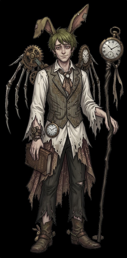 現代アリス素材セット(有料版)