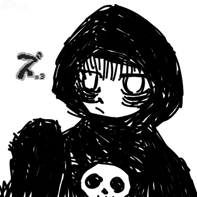 深夜テンションで描いたアイコン３