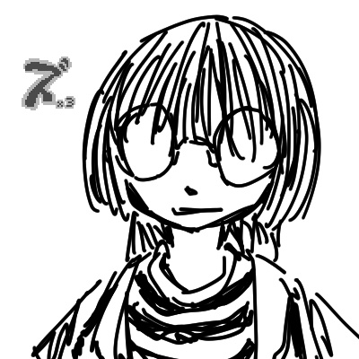 深夜テンションで描いたアイコン９