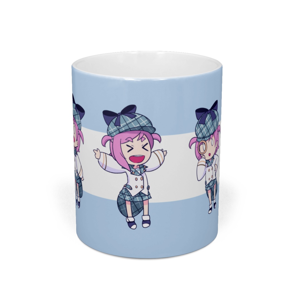 ちびリッサ マグカップ