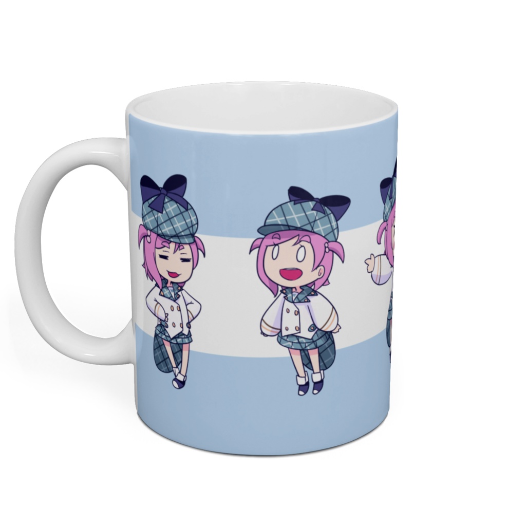 ちびリッサ マグカップ