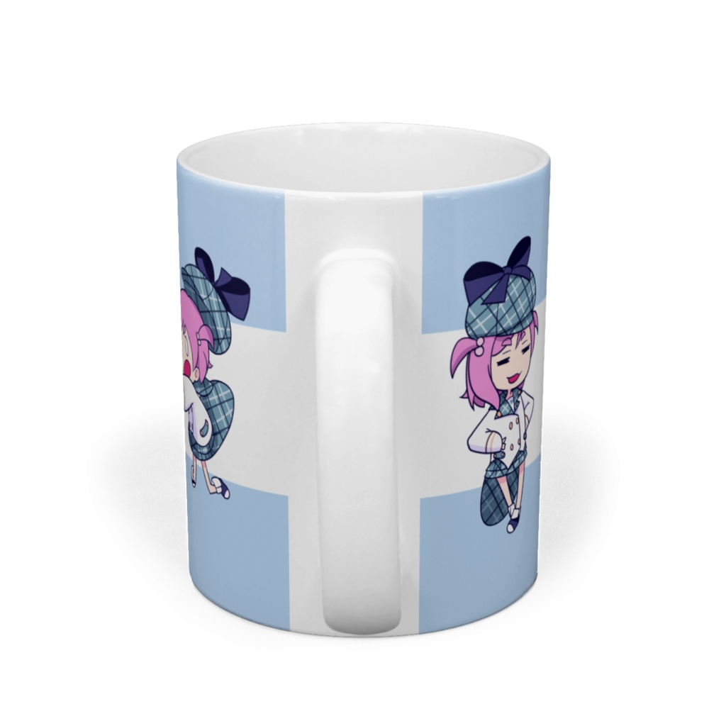 ちびリッサ マグカップ