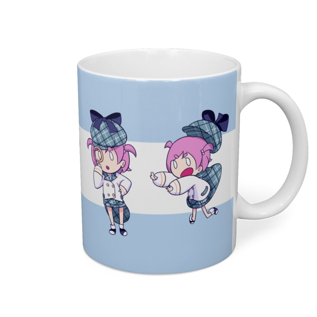 ちびリッサ マグカップ