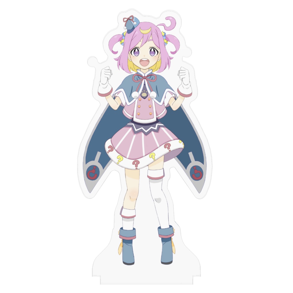 アクリルフィギュア(ユルサレンママリッサ)