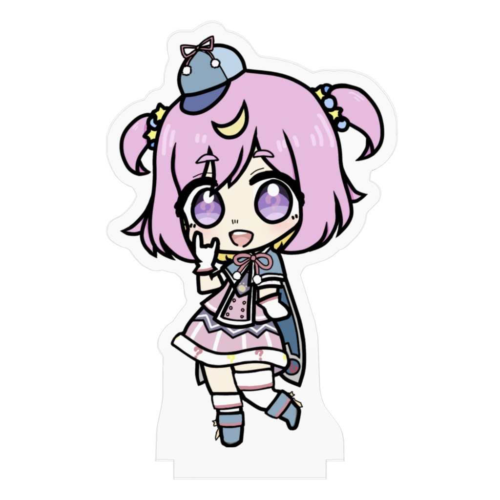 仁木クラリッサの日あくりるふぃぎゅあ!