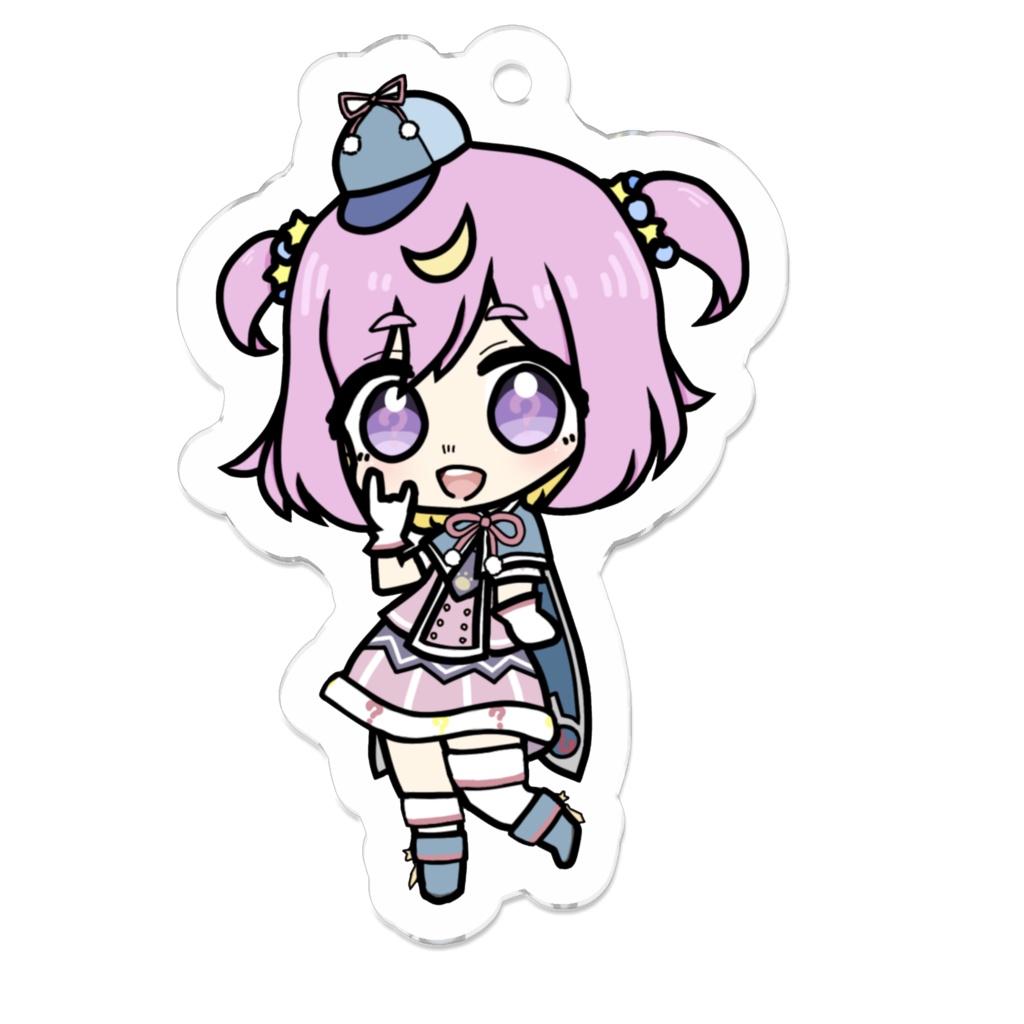 仁木クラリッサの日あくりるきーほるだー!