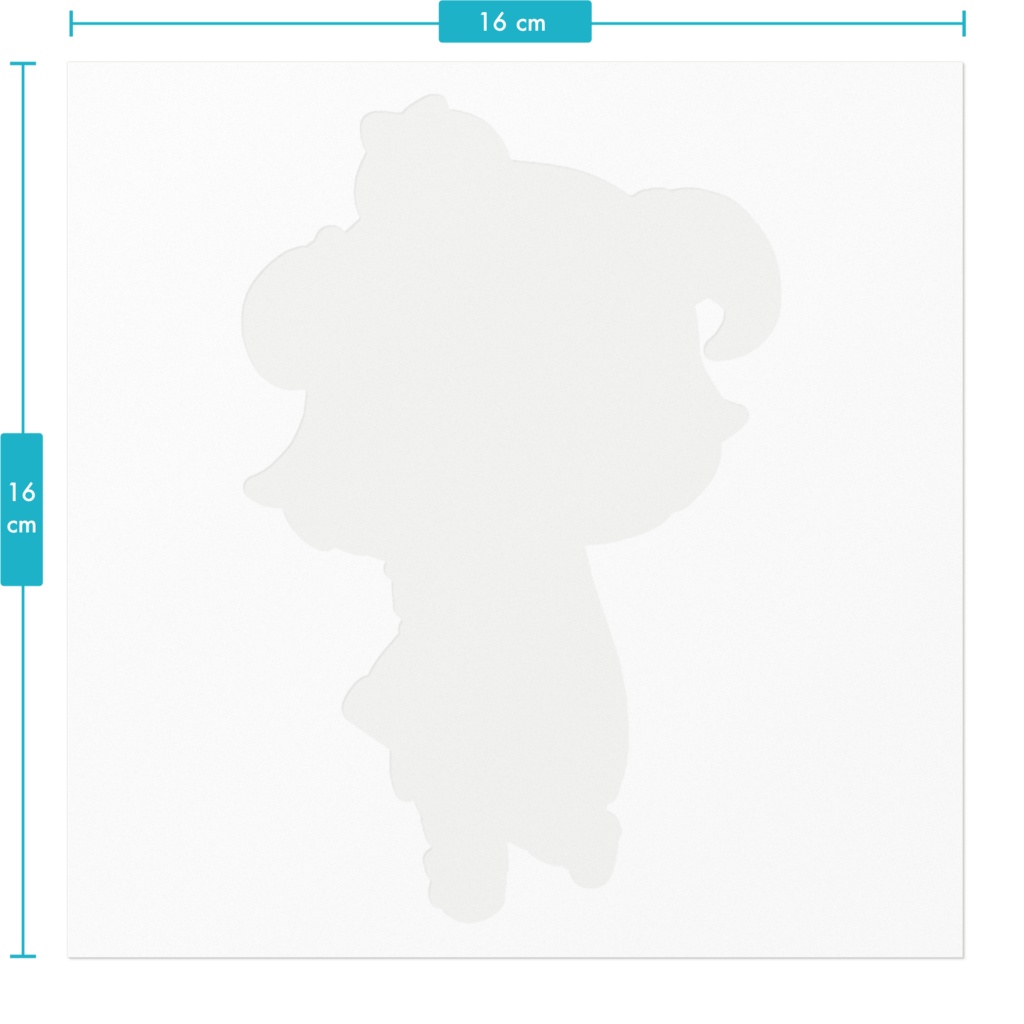 仁木クラリッサの日!!すてっかー!