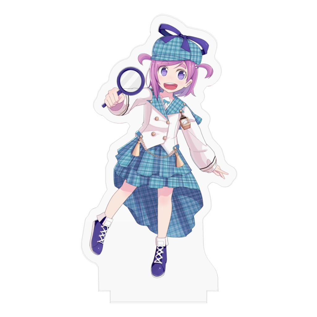 仁木クラリッサ アクリルフィギュア(オーソドックスリッサ)