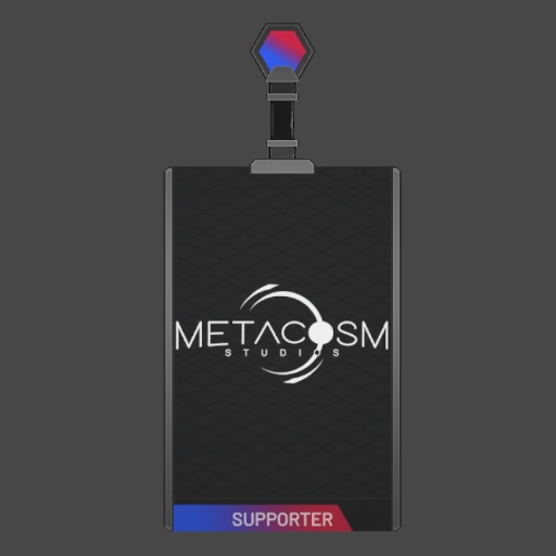 Metacosm Studios Badge