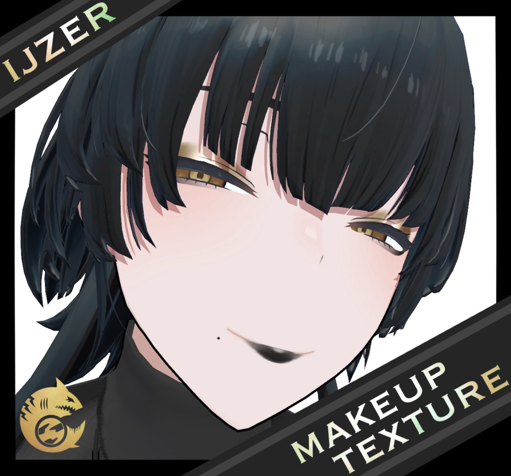 【アイザラさん専用】 Eye makeup Texture&Lip Texture&Scarface Texture