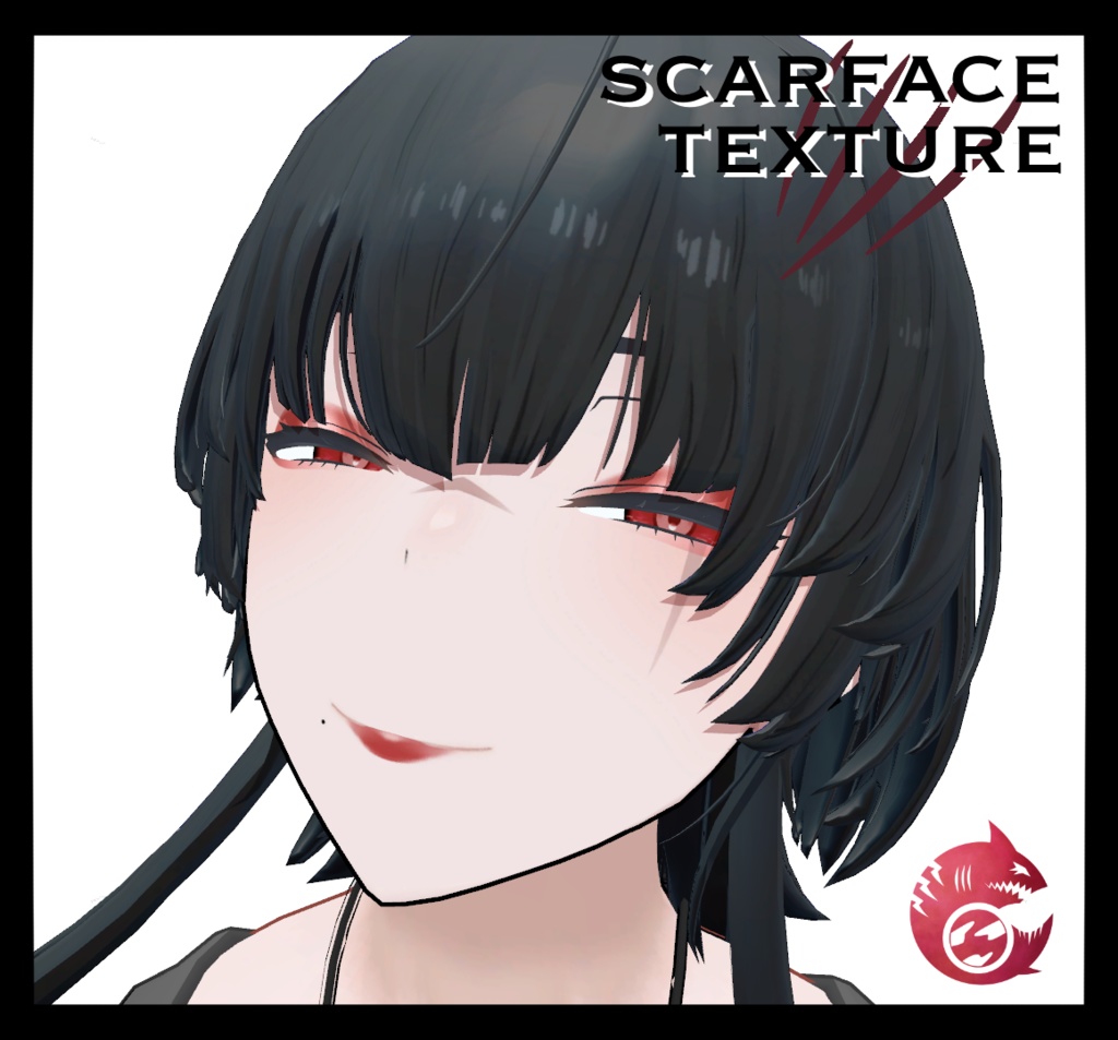 【アイザラさん専用】 Eye makeup Texture&Lip Texture&Scarface Texture