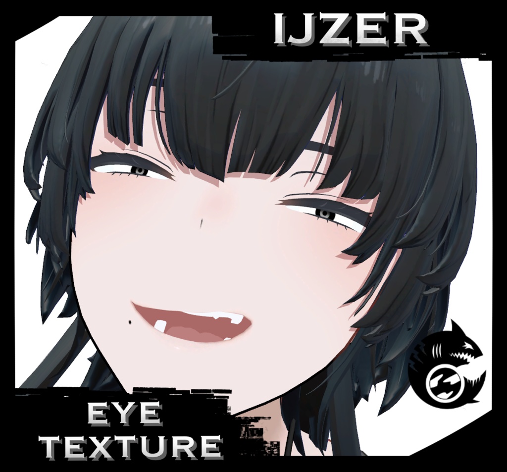 【アイザラさん専用】 Eye Texture【Vol.2】全7種